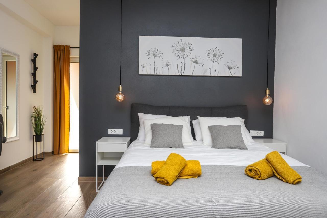 Apartments Residence Radovan 1 波雷奇 外观 照片