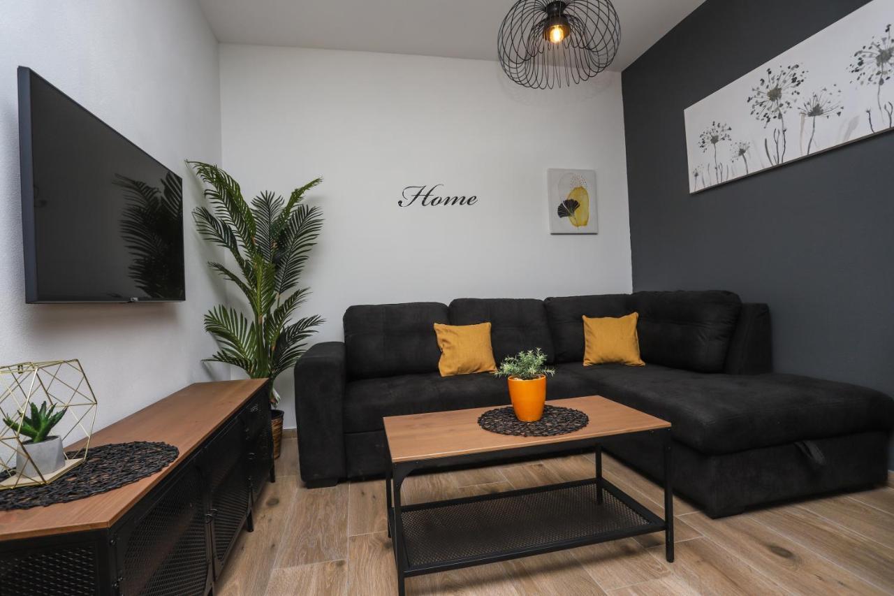 Apartments Residence Radovan 1 波雷奇 外观 照片