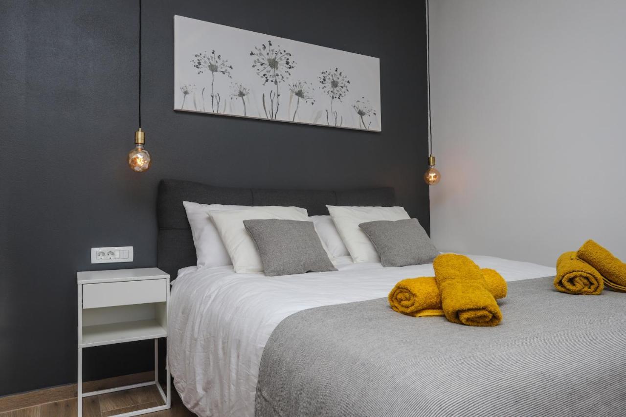 Apartments Residence Radovan 1 波雷奇 外观 照片