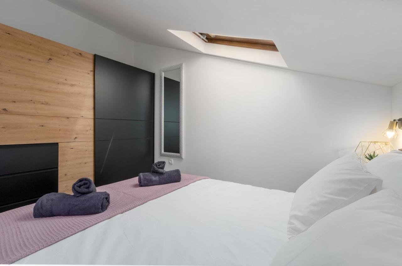 Apartments Residence Radovan 1 波雷奇 外观 照片