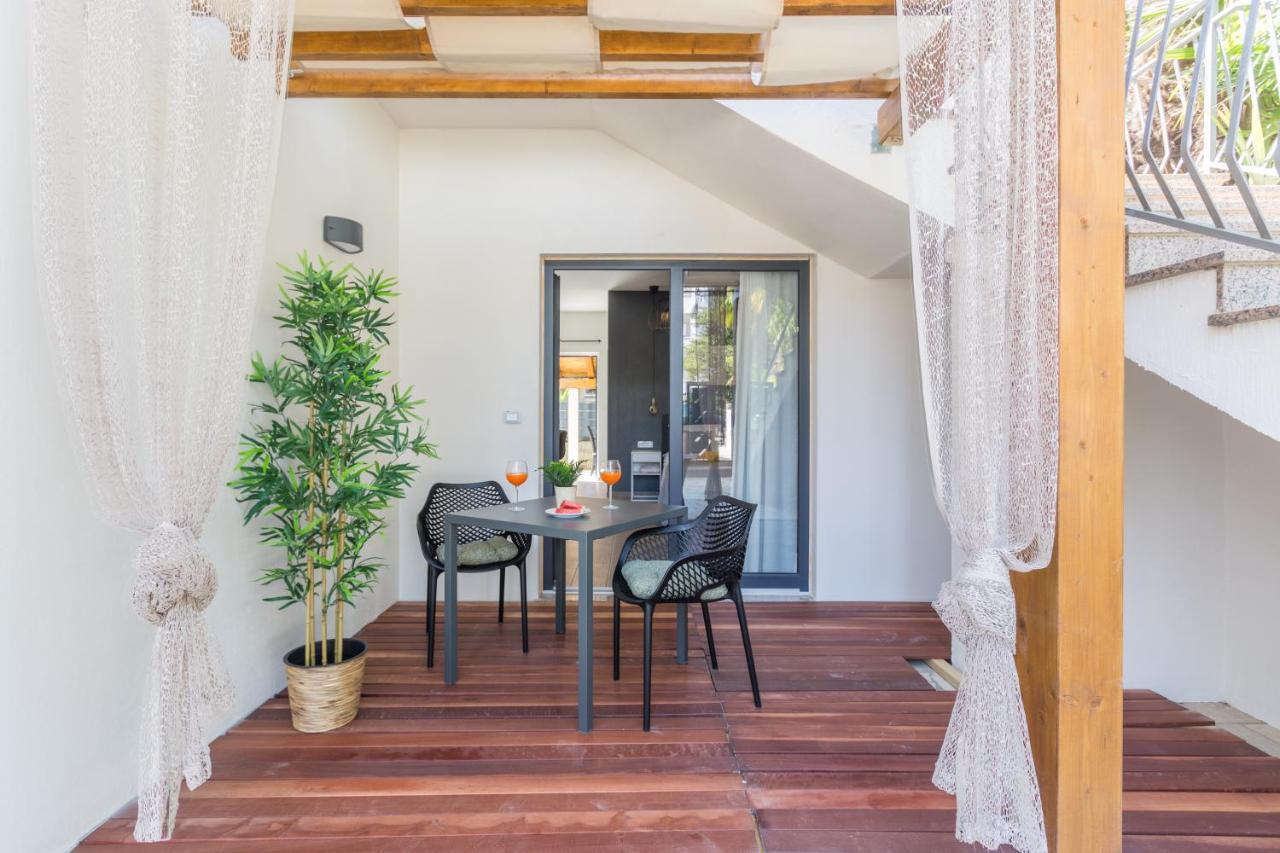 Apartments Residence Radovan 1 波雷奇 外观 照片
