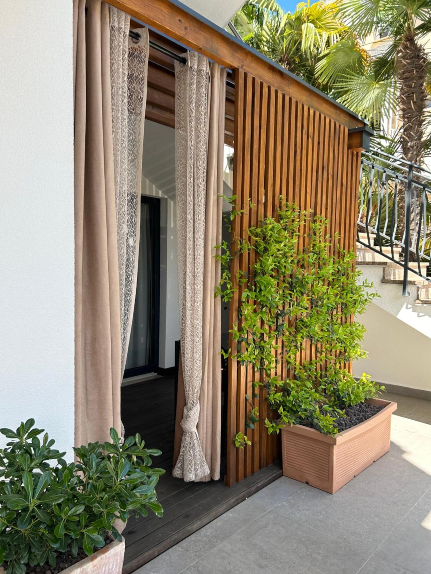 Apartments Residence Radovan 1 波雷奇 外观 照片